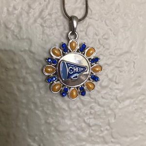 Cheer necklace